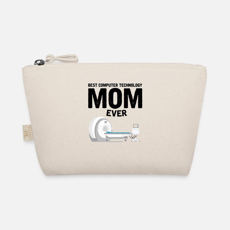 Best Computer Technology Mama Gift MRI CT Organic Pouch