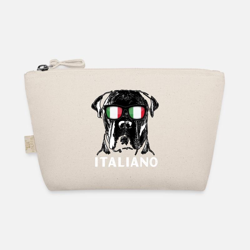 Cane Corso Italiano Organic Pouch