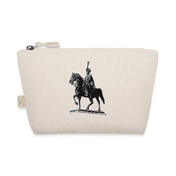 King Horseman of Hanover - Organic Pouch - nature - Front