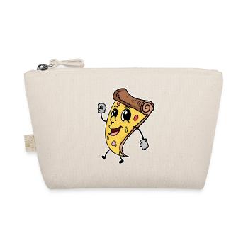 Pizza - Trousse biologique - nature - Devant