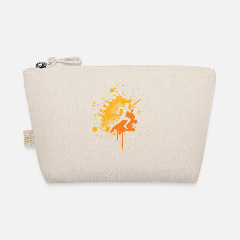 Running Runners Running Organic Pouch