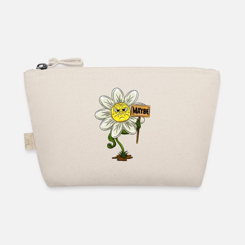 Daisy Organic Pouch