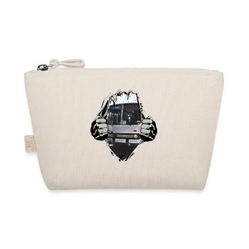 Ikarus Bus - Organic Pouch - nature - Front