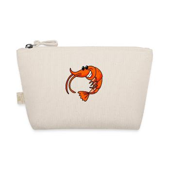 Crevette - Trousse biologique - nature - Devant