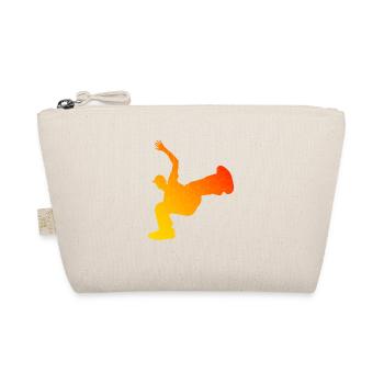 Hiphop Hip Hop Breakdance Homme Bgirl Bboy - Trousse biologique - nature - Devant