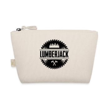 Lumberjack - Organic Pouch - nature - Front
