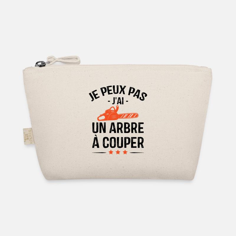 Je Peux Pas J'ai Un Arbre à Couper Trousse biologique