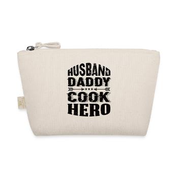 Mari Papa Cuisinier Héros - Trousse biologique - nature - Devant