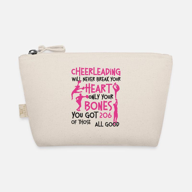 Cheer Cheerleading Cheerleading Trousse biologique