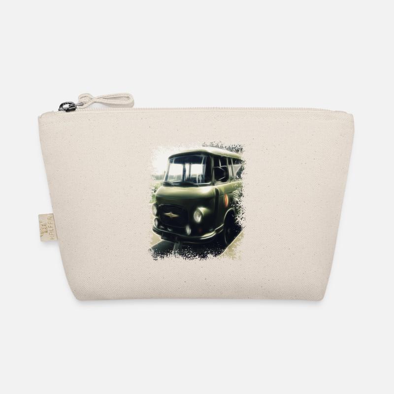 Barkas - NVA - GDR - Transporter Organic Pouch