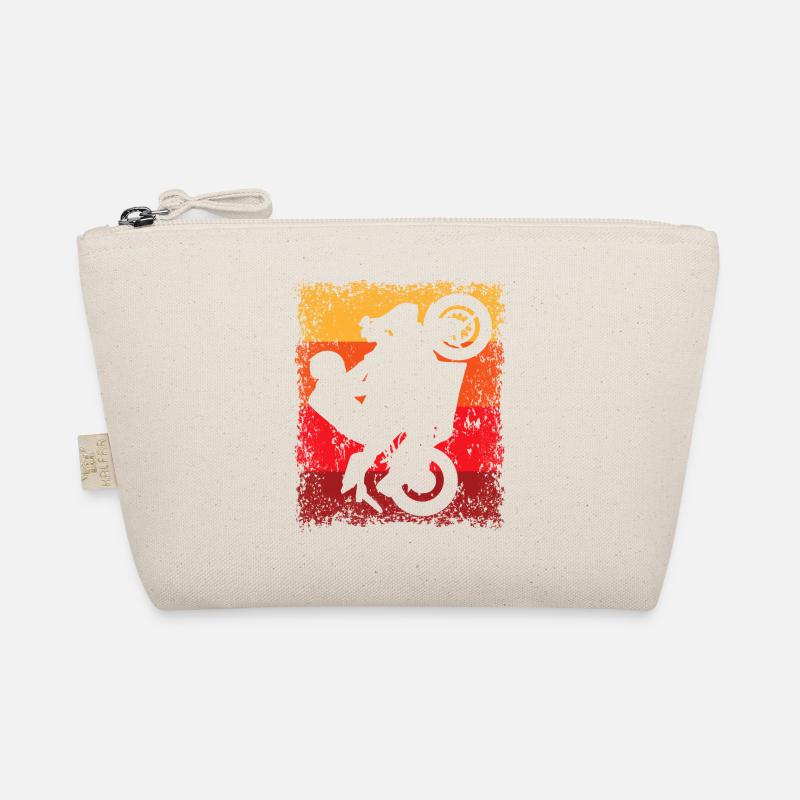 Motorradfahren Bio-Täschchen