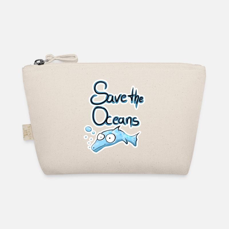 Save the Oceans Bio-Täschchen
