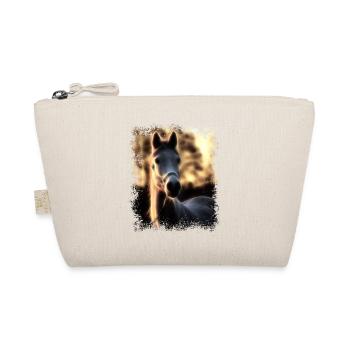 Cheval - Cheval d’Or - Trousse biologique - nature - Devant