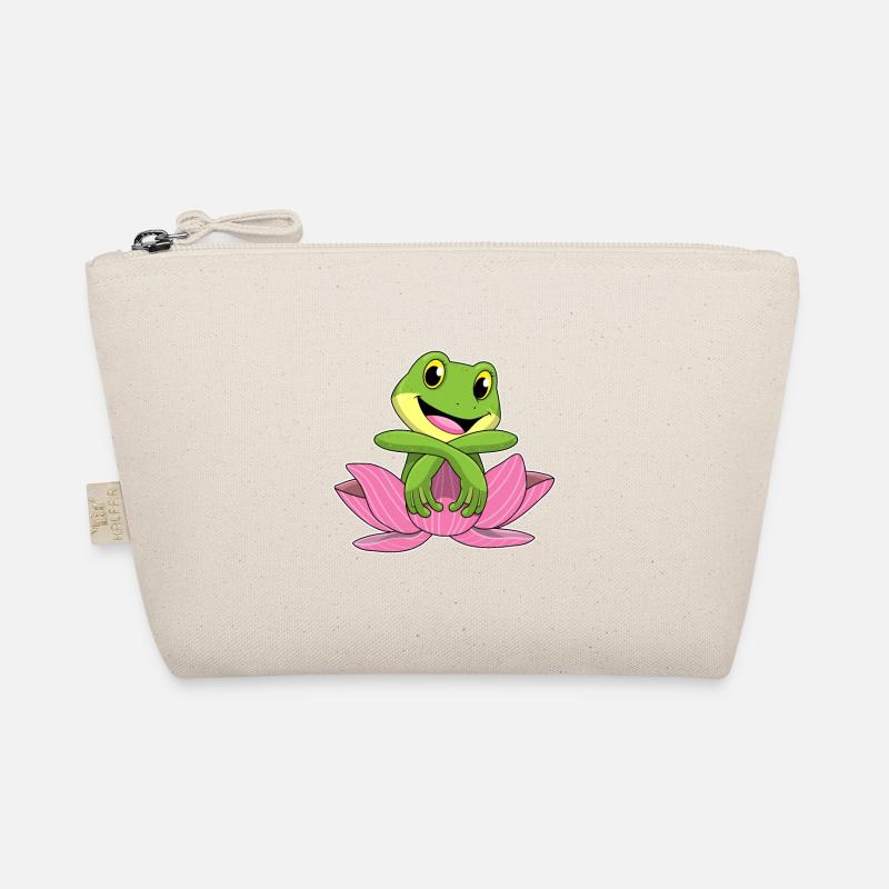 Grenouille à la fleur de lotus Trousse biologique