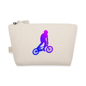 bmx jeune bmx femmes vélo bmx vélo hommes - Trousse biologique - nature - Devant