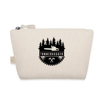 Lumberjack - Organic Pouch - nature - Front