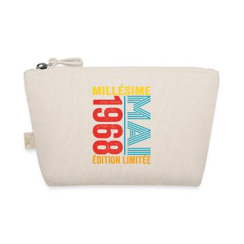 Millésime Mai 1968 54e anniversaire 54 ans - Trousse biologique - nature - Devant