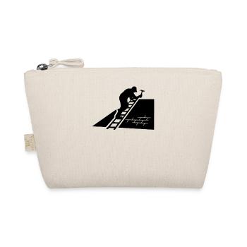 Profession de couvreur Formation Artisan Cadeau - Trousse biologique - nature - Devant