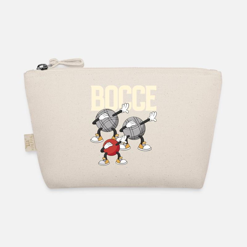 Dabbing Bocce Ball with Jack Bocci Dab Game Bocce Organic Pouch
