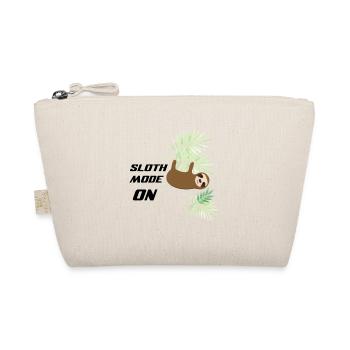 Paresse - Trousse biologique - nature - Devant