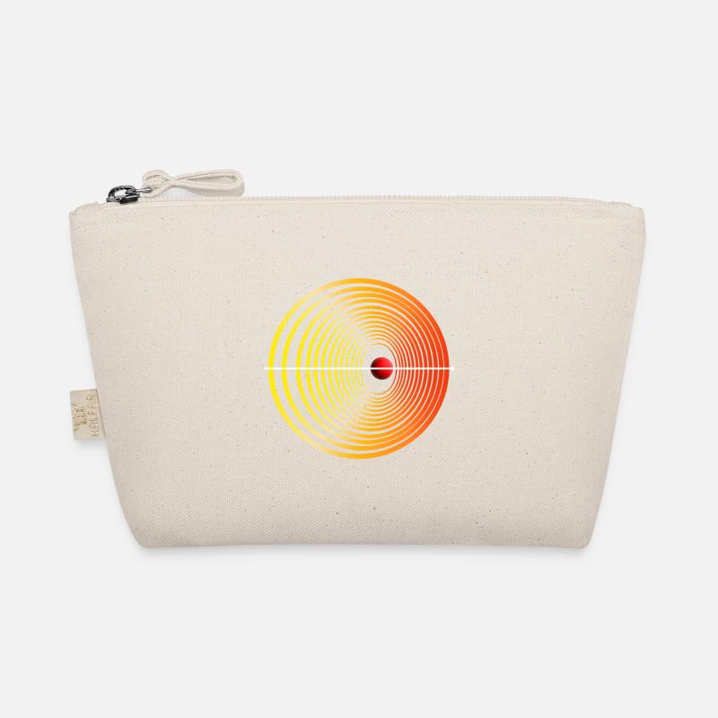 Doppler Effect Illustration Physics Organic Pouch