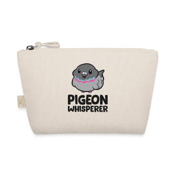 Drôles d’amateurs de pigeons chuchoteurs de pigeons - Trousse biologique - nature - Devant