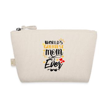 Fête des mères, Fête des mères, Fête des mères - Trousse biologique - nature - Devant