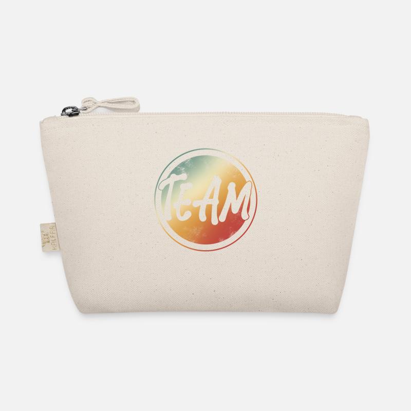 Team Organic Pouch