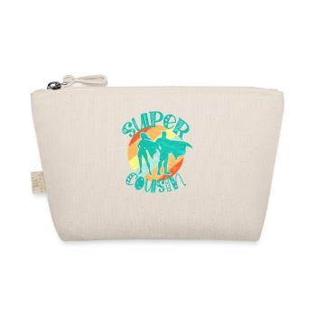 Super Cousin - Organic Pouch - nature - Front