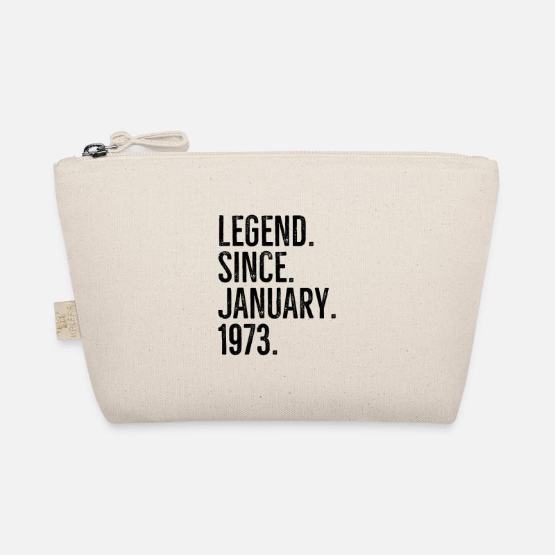 Legende seit Januar 1973 Bio-Täschchen
