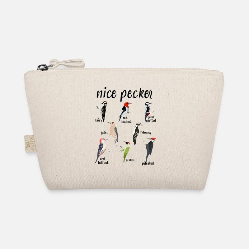 « Nice Pecker » Drôle d’observation des oiseaux pics Trousse biologique