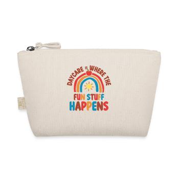Garderie Enfants amusants Enseigner la garde d’enfants - Trousse biologique - nature - Devant