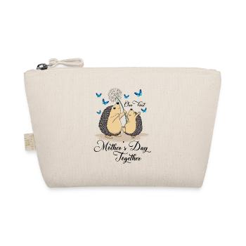 Notre première fête des mères ensemble - Trousse biologique - nature - Devant