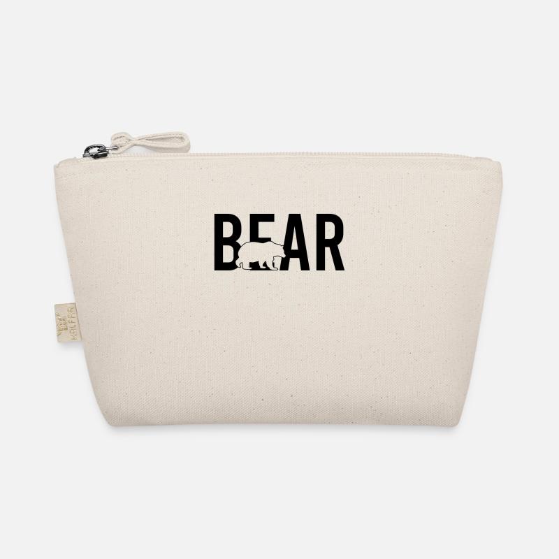 Bear bear Organic Pouch
