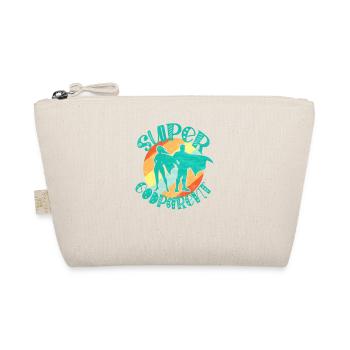 Super Godfather - Organic Pouch - nature - Front