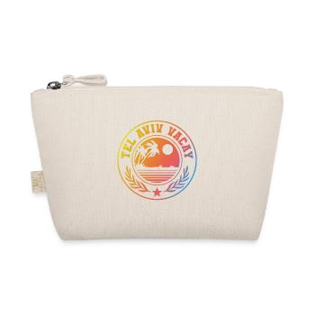 Tel Aviv Holidays - Organic Pouch - nature - Front