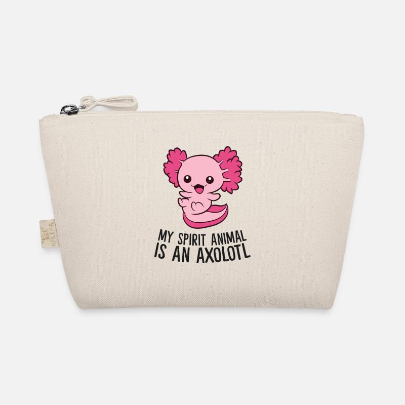 Mon animal d’âme est un axolotl Trousse biologique