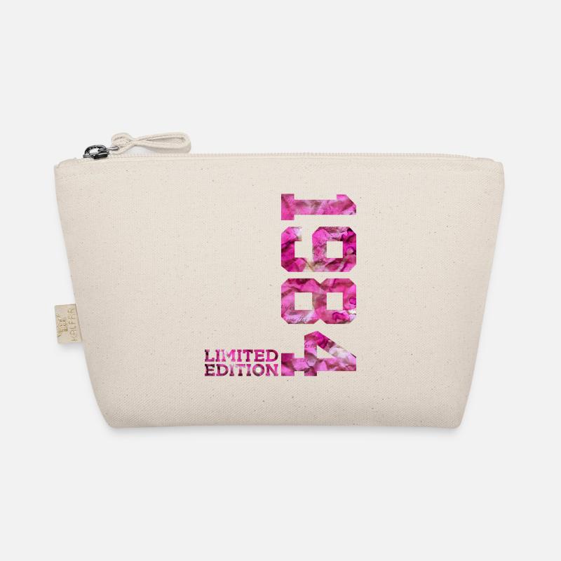 ÉDITION LIMITÉE 1984 PINK 42E ANNIVERSAIRE Trousse biologique