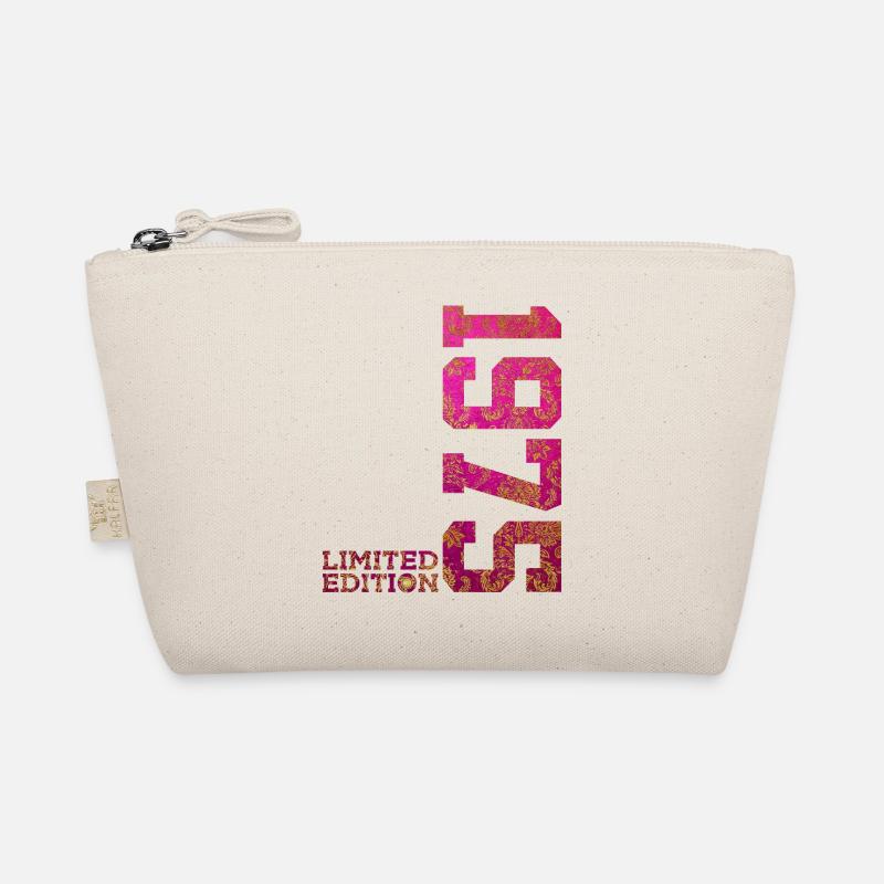 51E ANNIVERSAIRE ÉDITION LIMITÉE ROSE 1975 Trousse biologique