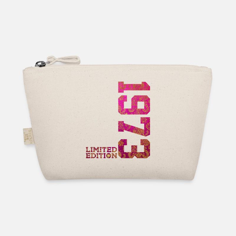 53E ANNIVERSAIRE ÉDITION LIMITÉE ROSE 1973 Trousse biologique