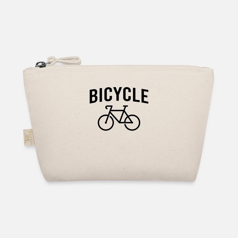 Bicycle bicycle Organic Pouch
