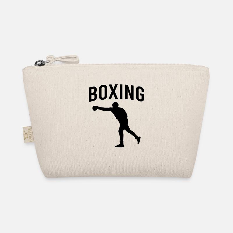Boxing boxing Organic Pouch