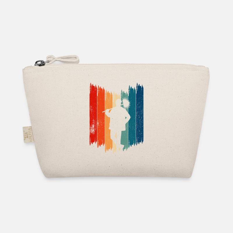 Chimney Sweep Retro Chimney Sweep Organic Pouch