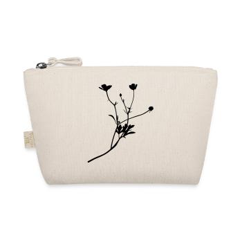 Buttercup Meadowflower - Organic Pouch - nature - Front