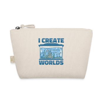 Aquarium Worlds Aquascaping Aquarium Keeper - Organic Pouch - nature - Front