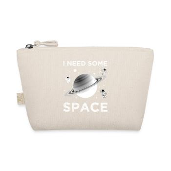 J’ai besoin d’espace - Trousse biologique - nature - Devant