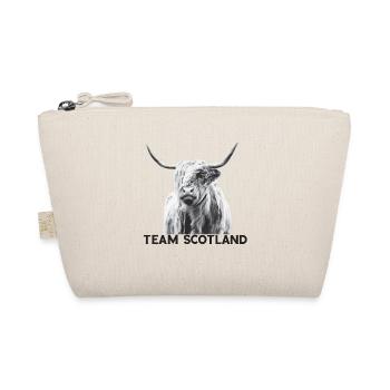 Schottland - Bio-Täschchen - Natur - Vorne