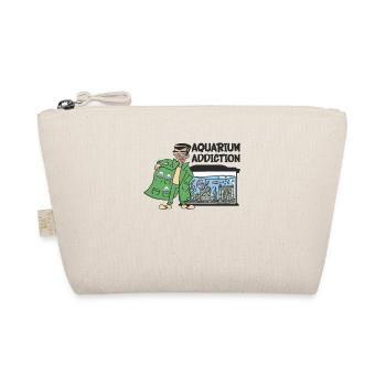 Aquarium Addiction Aquarium Aquarium Aquarium Aquarist - Trousse biologique - nature - Devant