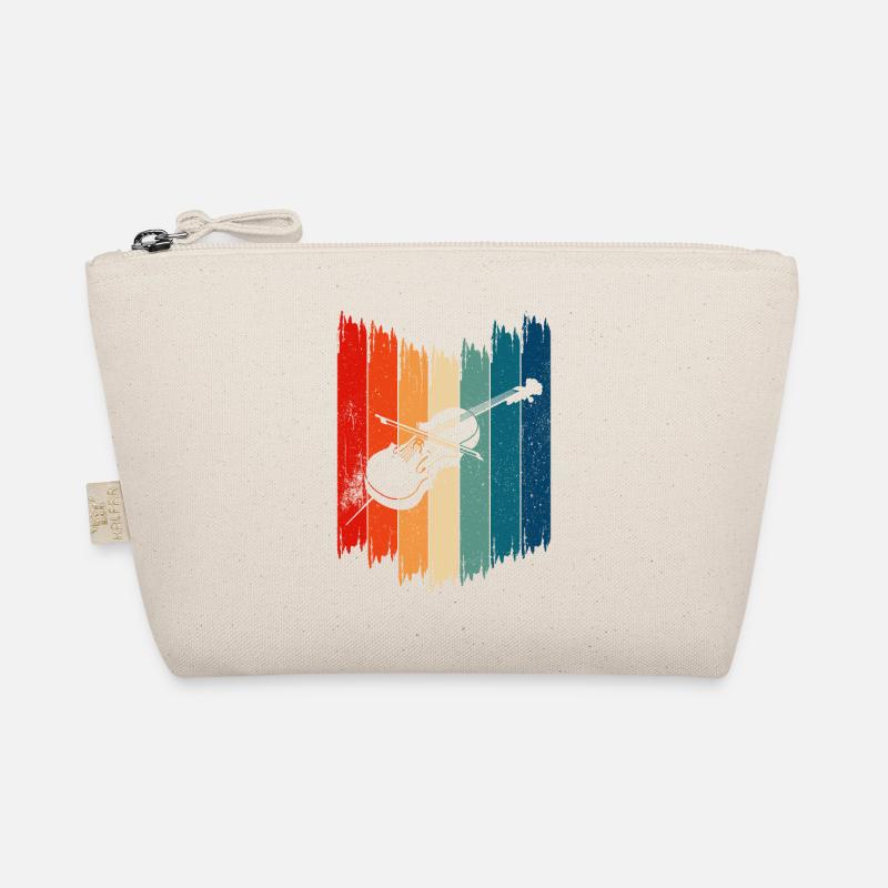 Violon Vintage Violoncelle Rétro Violoncelle Trousse biologique