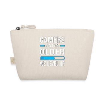 Grunge Gamer Level Up Fête d’anniversaire - Trousse biologique - nature - Devant